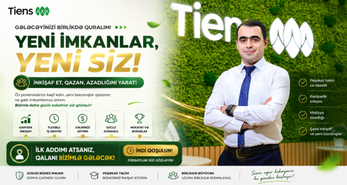 Biznes İmkanı