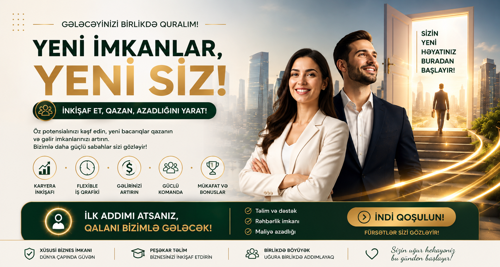 Biznes İmkanı